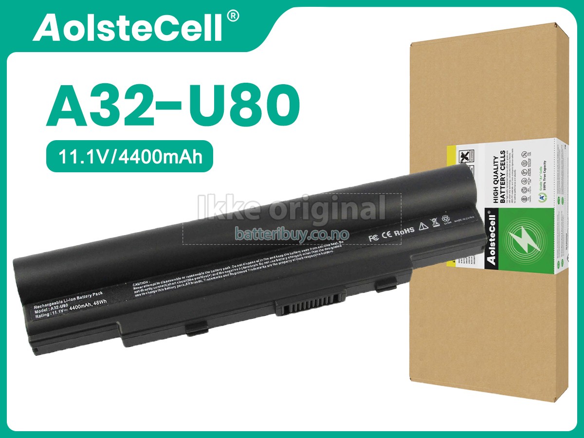 Asus U81 batteri
