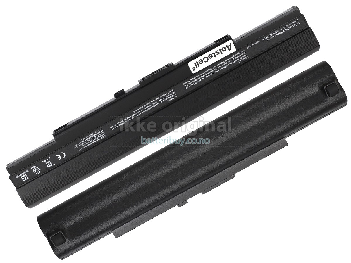 Asus A31-UL30 batteri