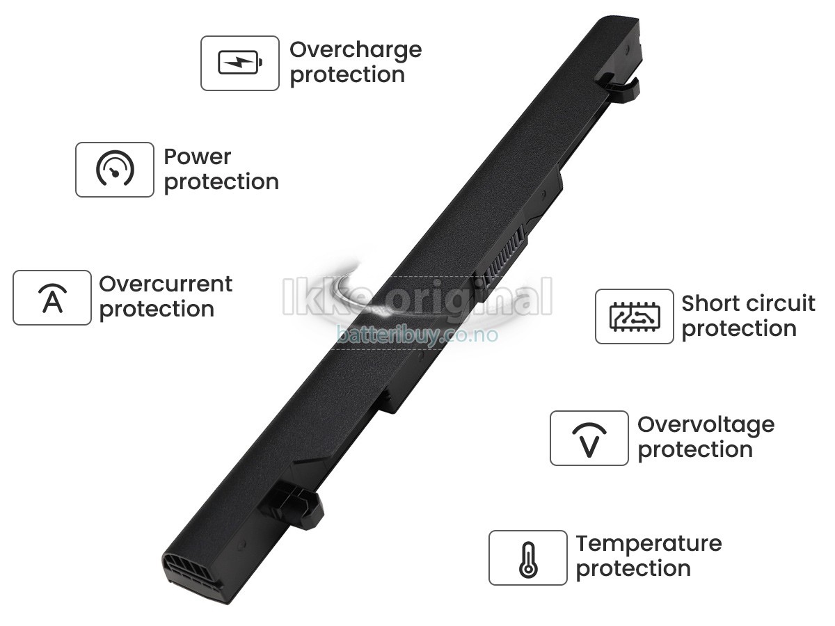 Asus ZX50V batteri