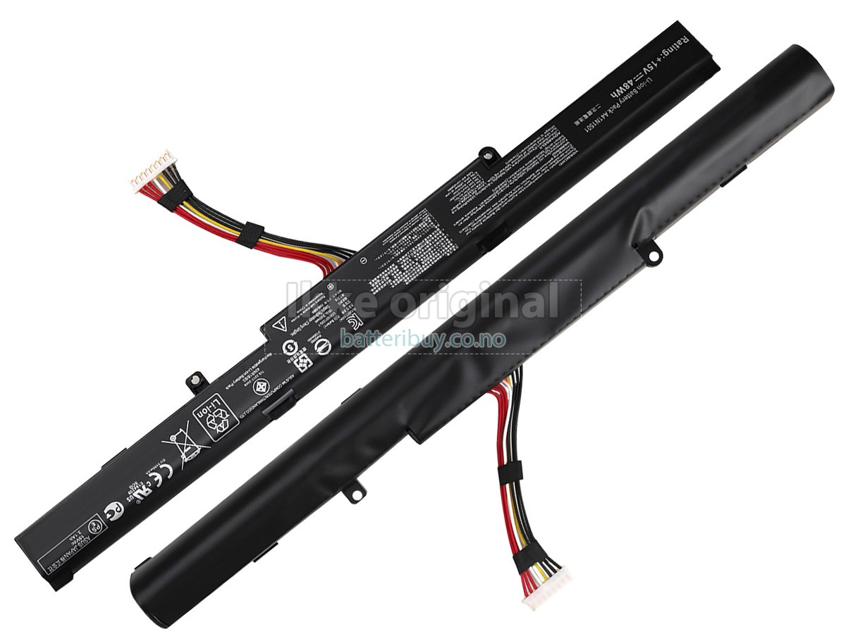 Asus ZX50V batteri