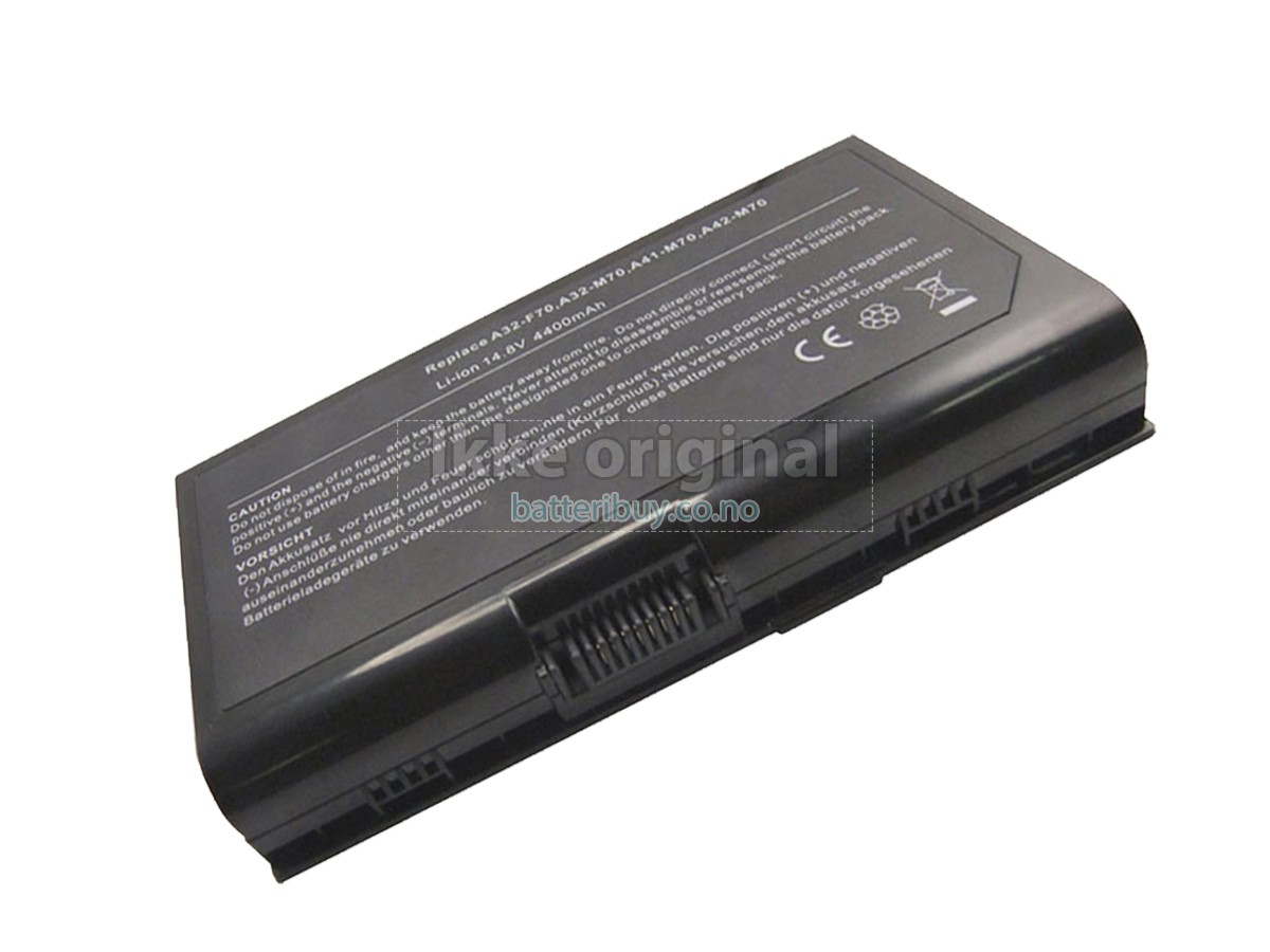 Asus N70SV-TY081C batteri