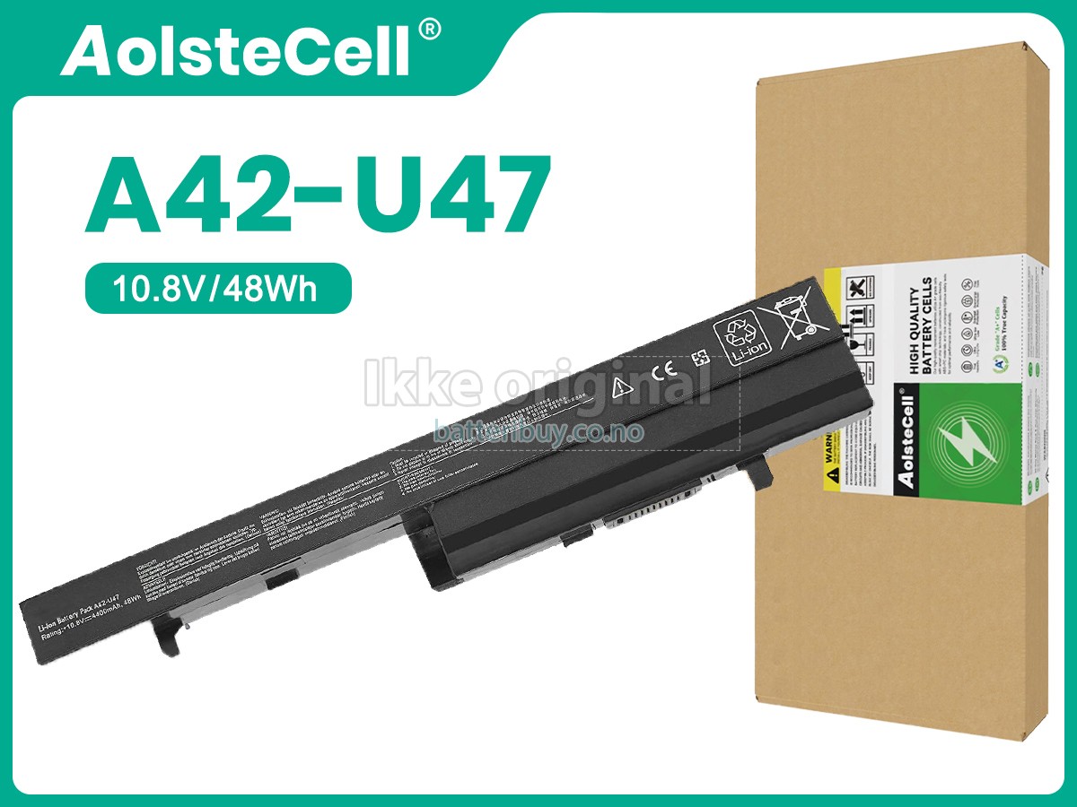 Asus U47A batteri