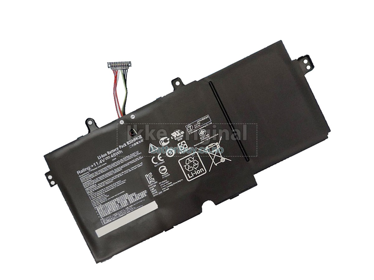 Asus 0B200-01050000 batteri