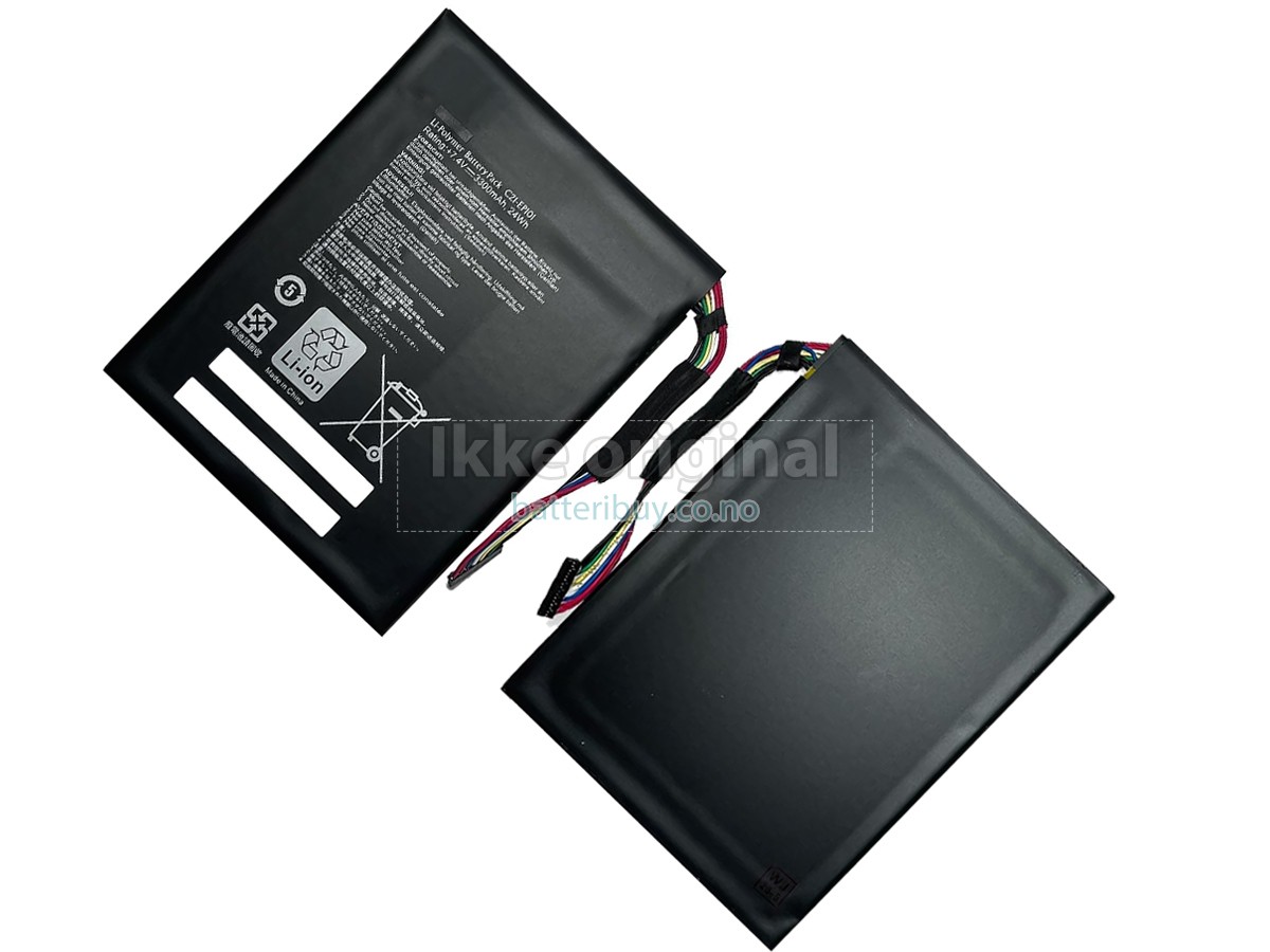 Asus TF101-1B048A batteri