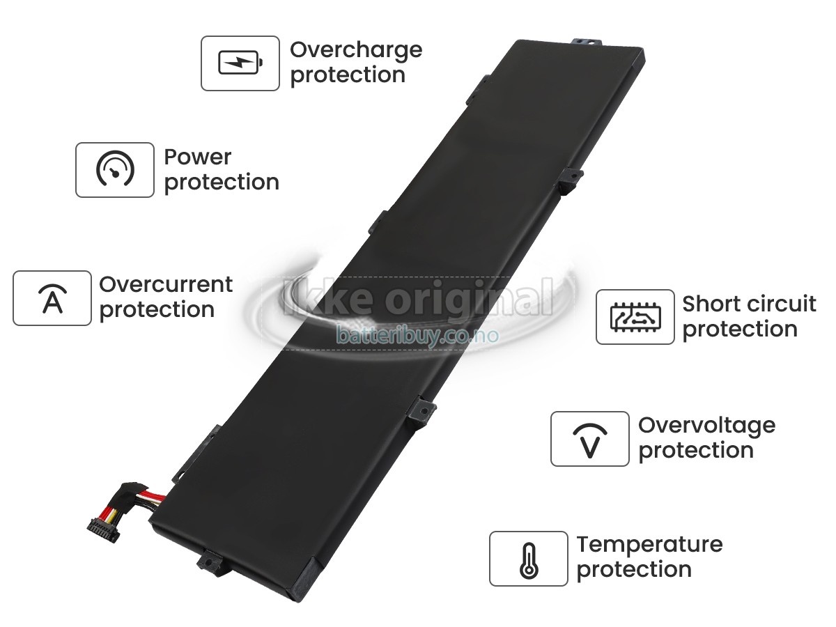 Asus 0B200-01820100 batteri