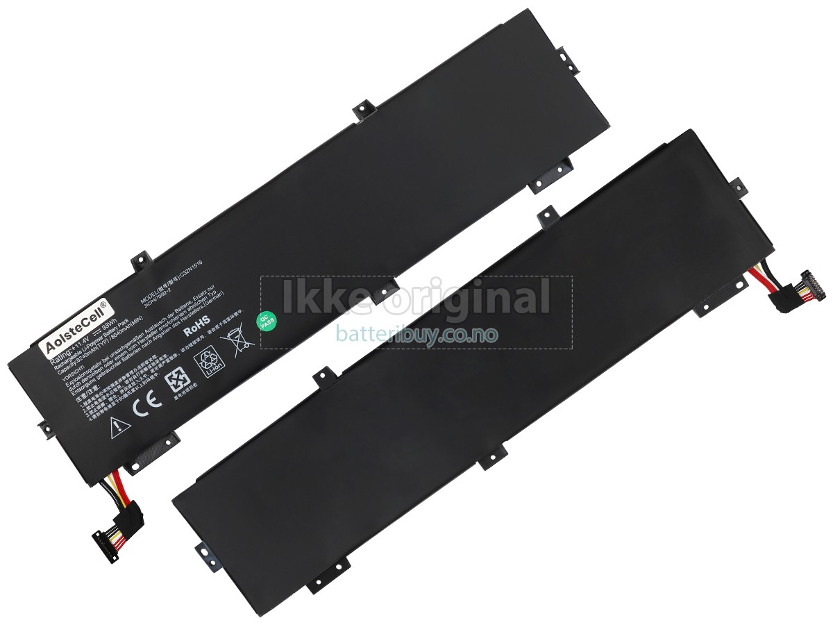 Asus 0B200-01820100 batteri