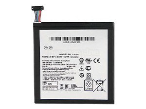 Batteri til Asus ZenPad S 8.0 Z580CA-1B063A