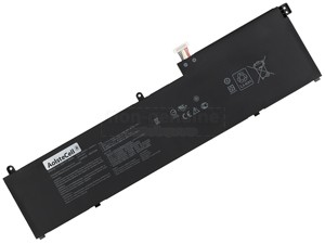 Batteri til Asus Zenbook Pro 15 Flip OLED UP6502ZD