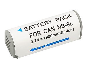 Batteri til Canon NB-9L