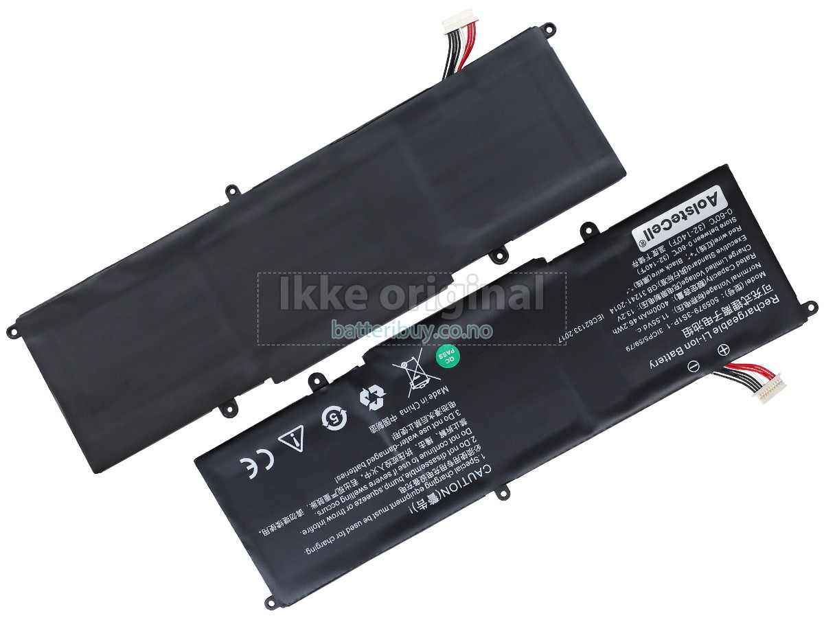 CHUWI 505979-3S1P-1 batteri