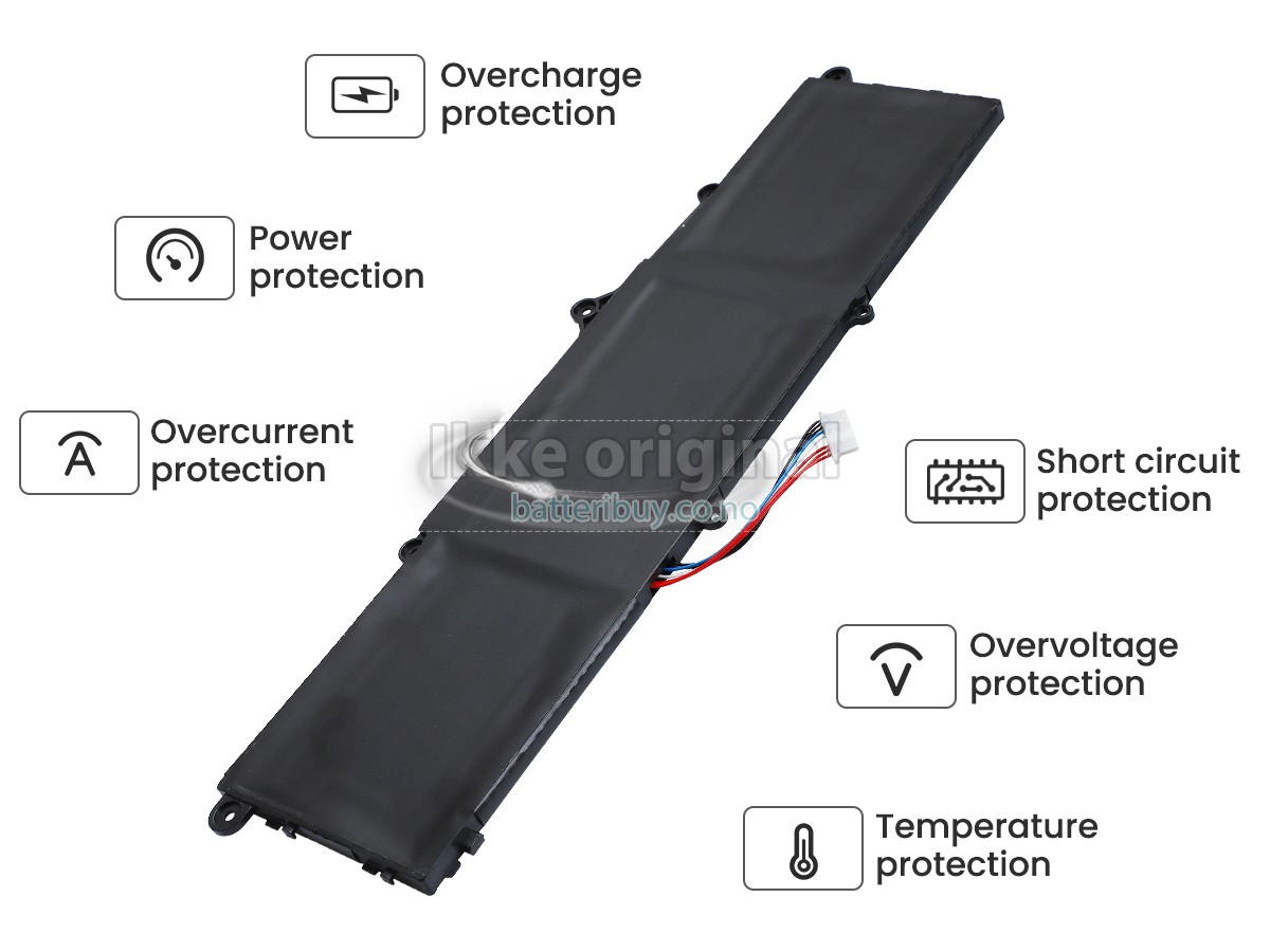 CHUWI 505979-3S1P-1 batteri