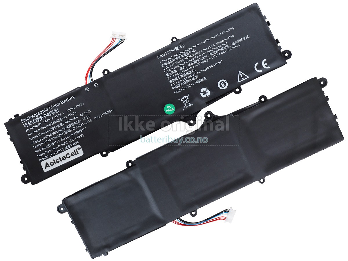 CHUWI 505979-3S1P-1 batteri