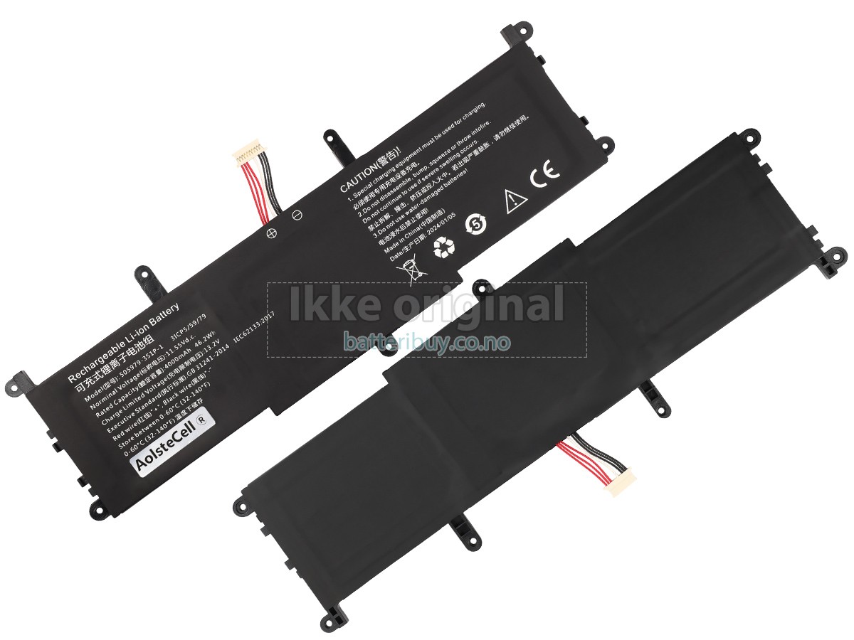 CHUWI 505979-3S1P-1 batteri