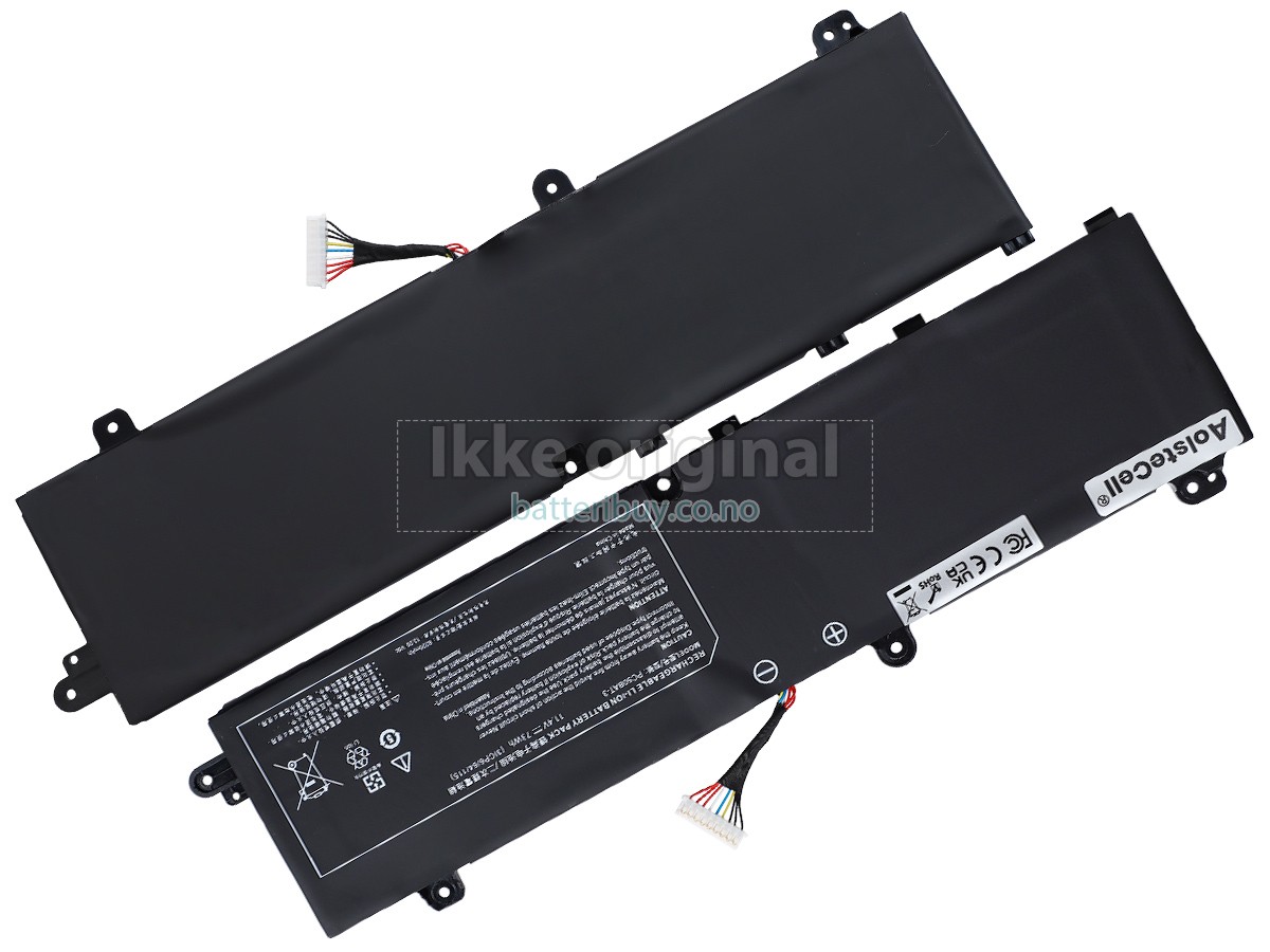 Clevo PC50BAT-3(3ICP6/64/115) batteri