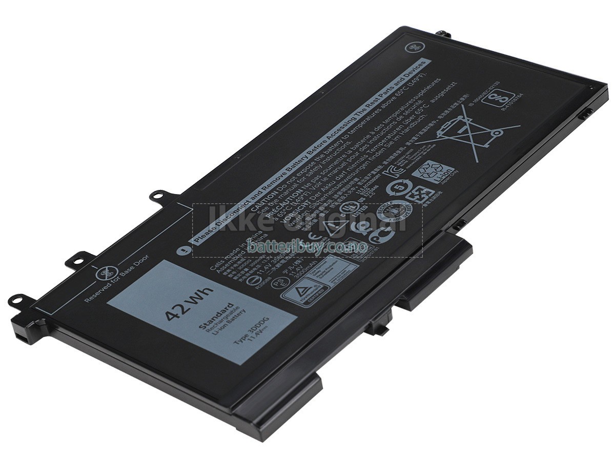 Dell 3VC9Y batteri