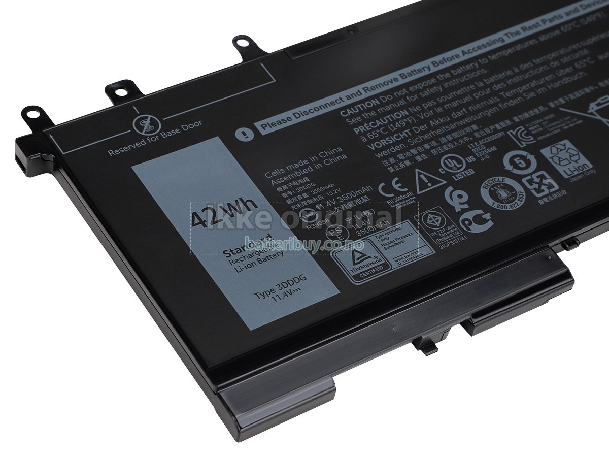 Dell 3VC9Y batteri
