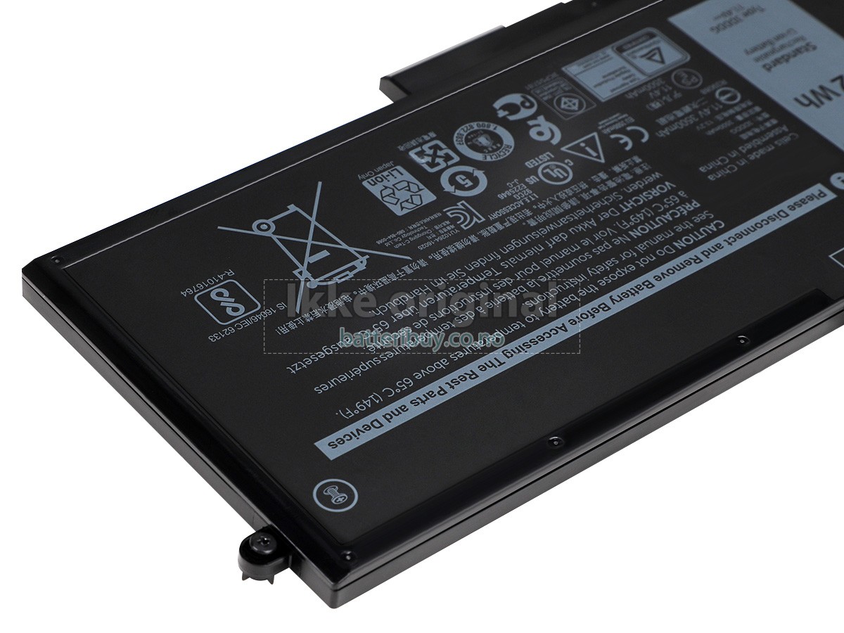 Dell 3VC9Y batteri