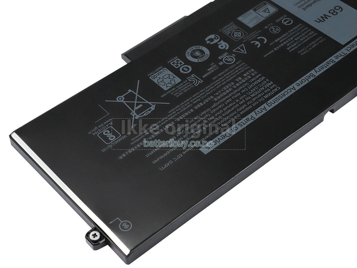 Dell 4GVMP batteri