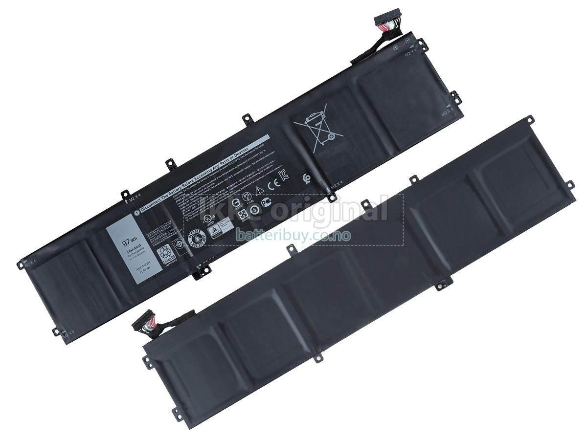 Dell P46E001 batteri
