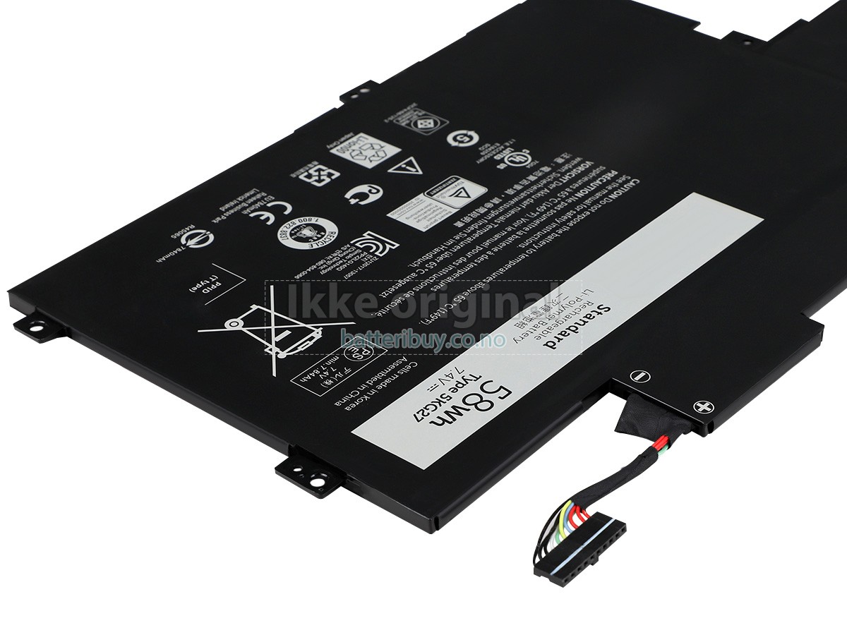 Dell Inspiron 14 7000 batteri