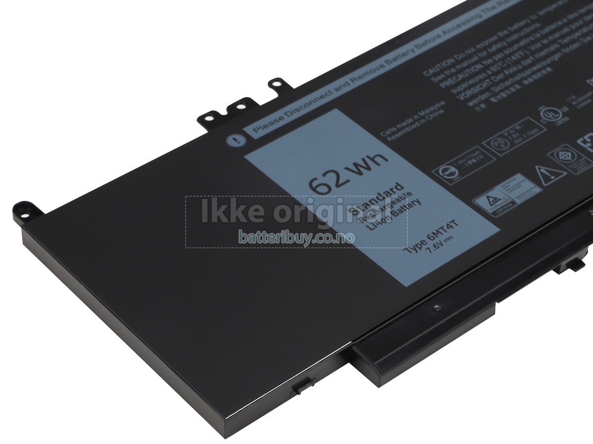 Dell K3JK9 batteri