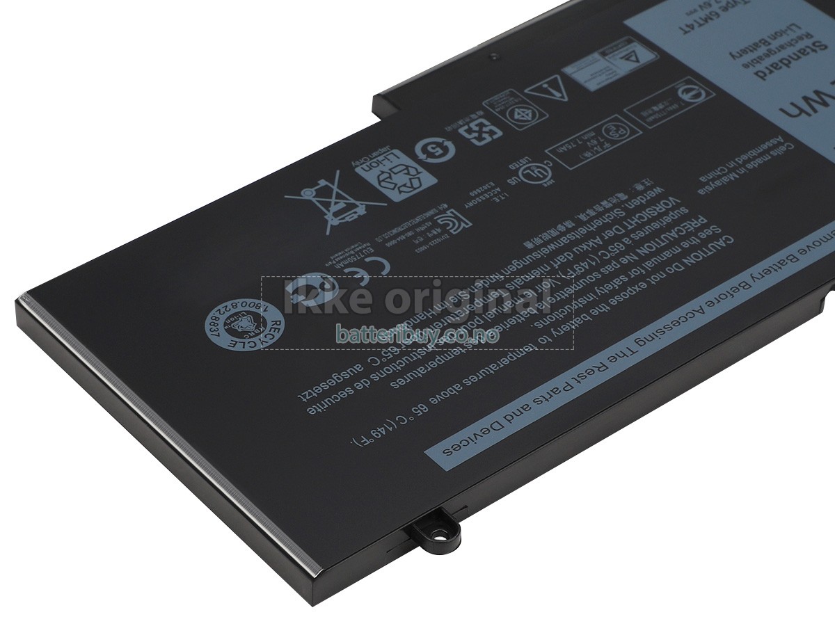 Dell K3JK9 batteri