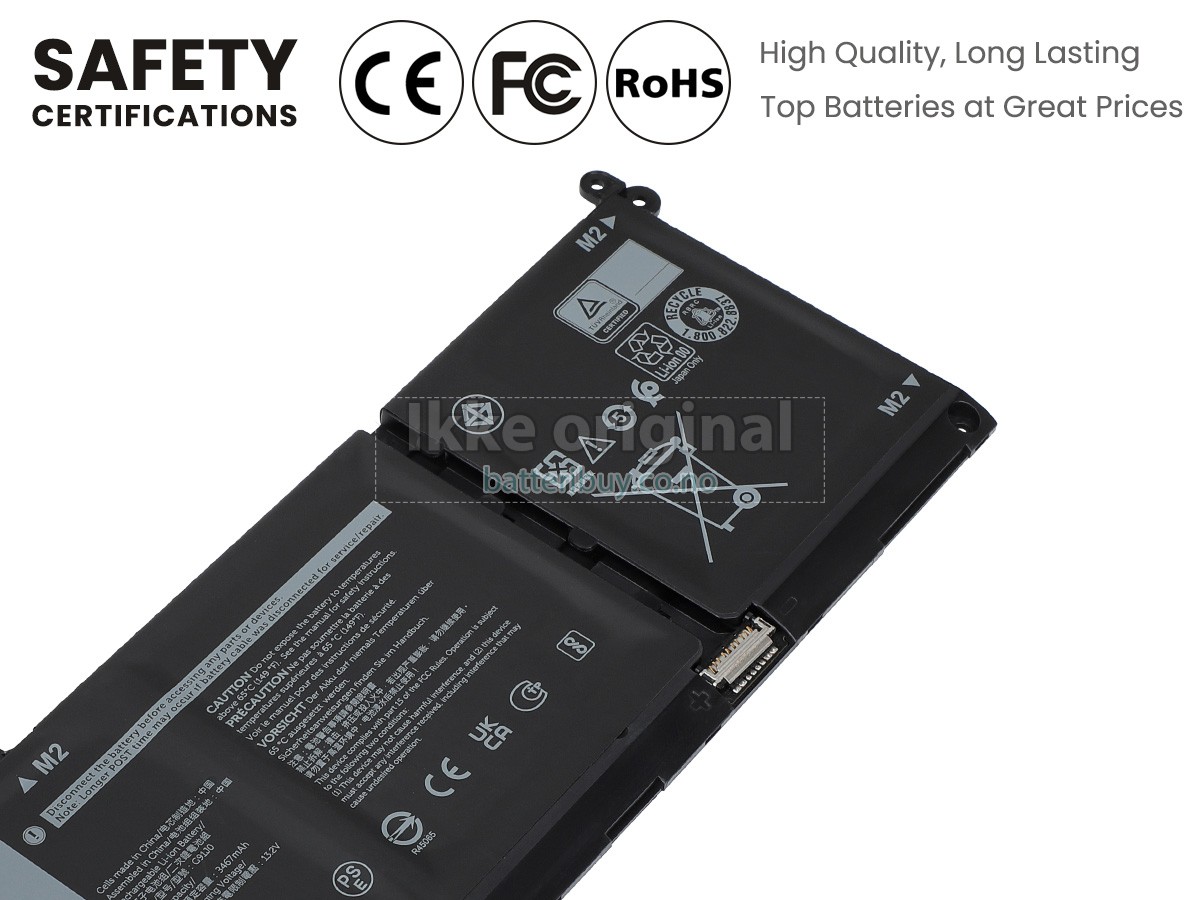 Dell G91J0 batteri