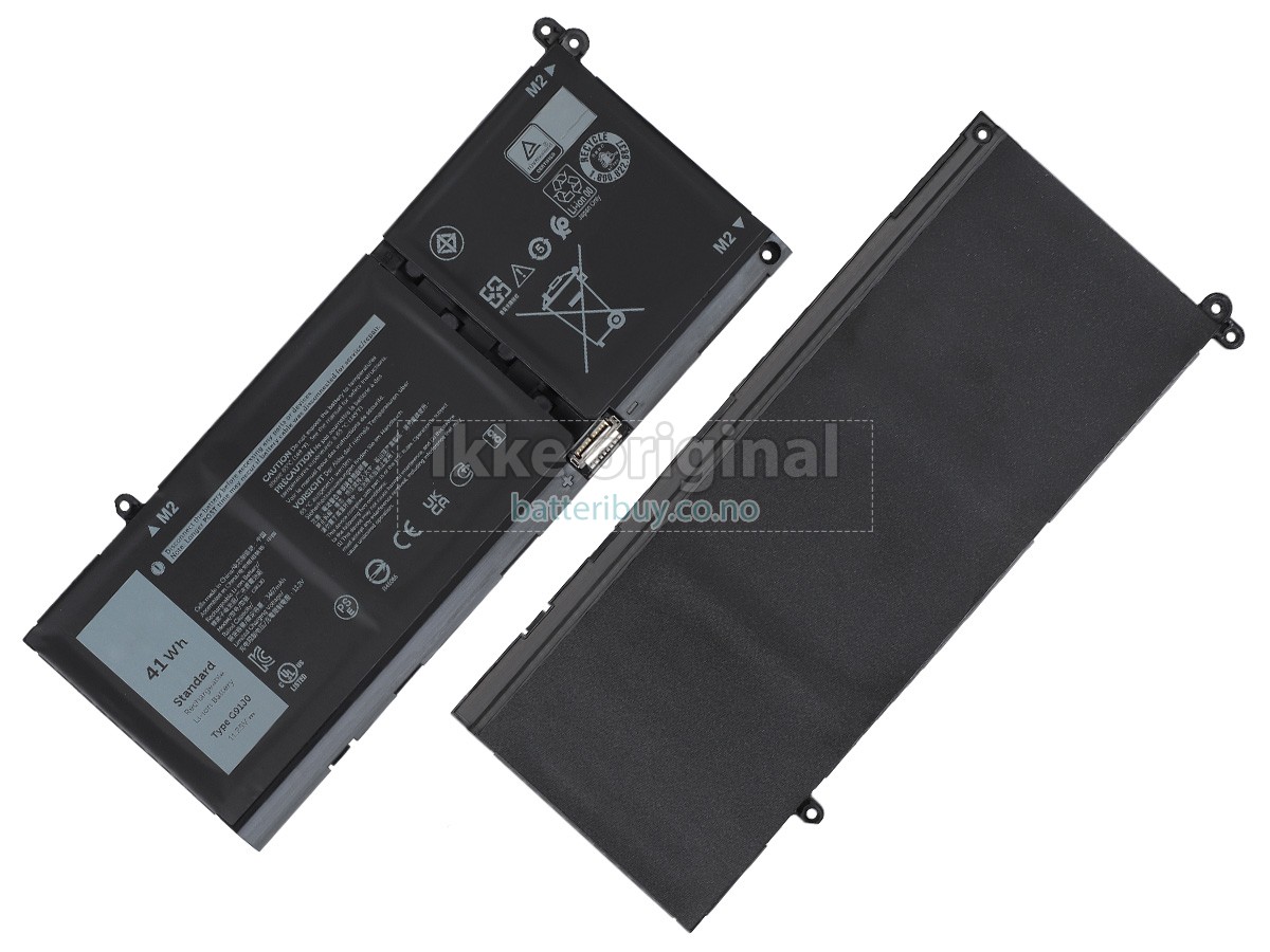Dell G91J0 batteri