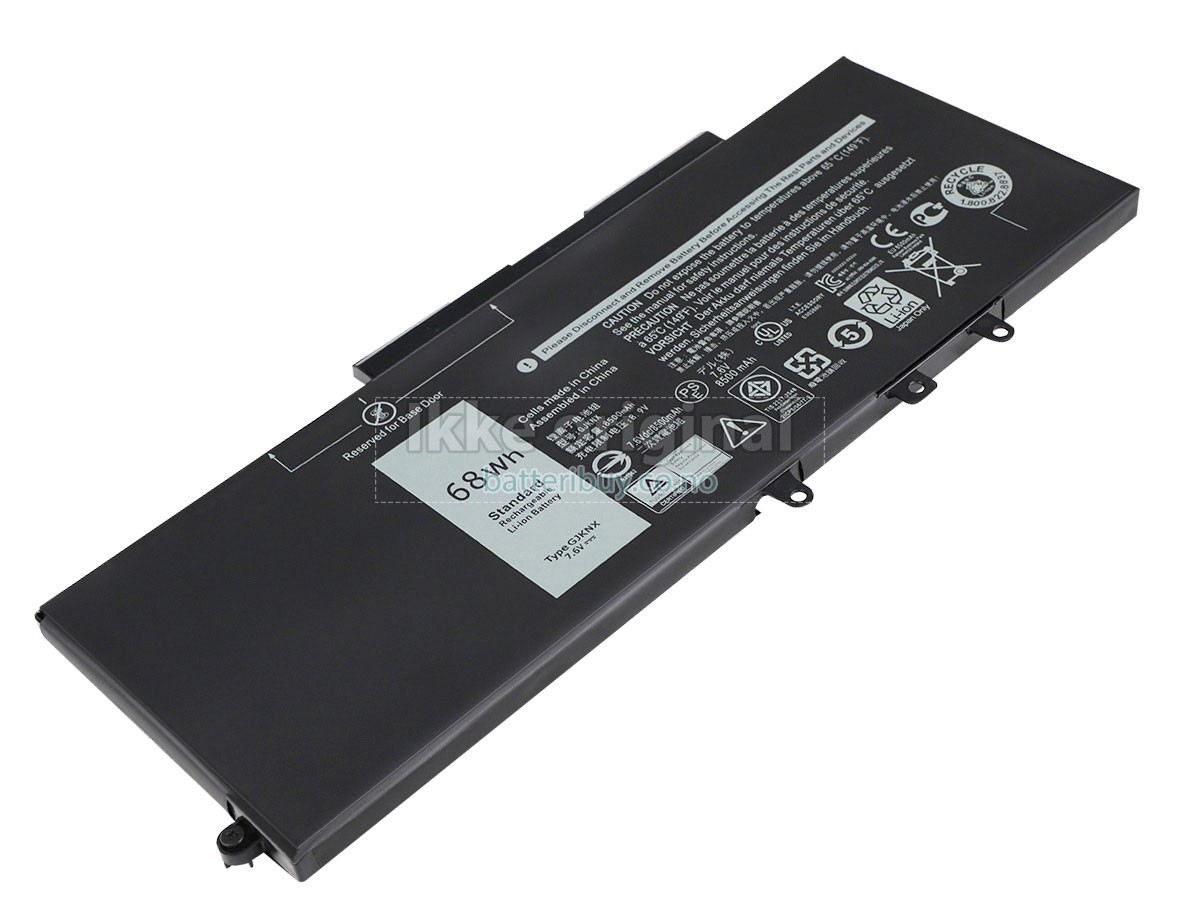 Dell C7J70 batteri