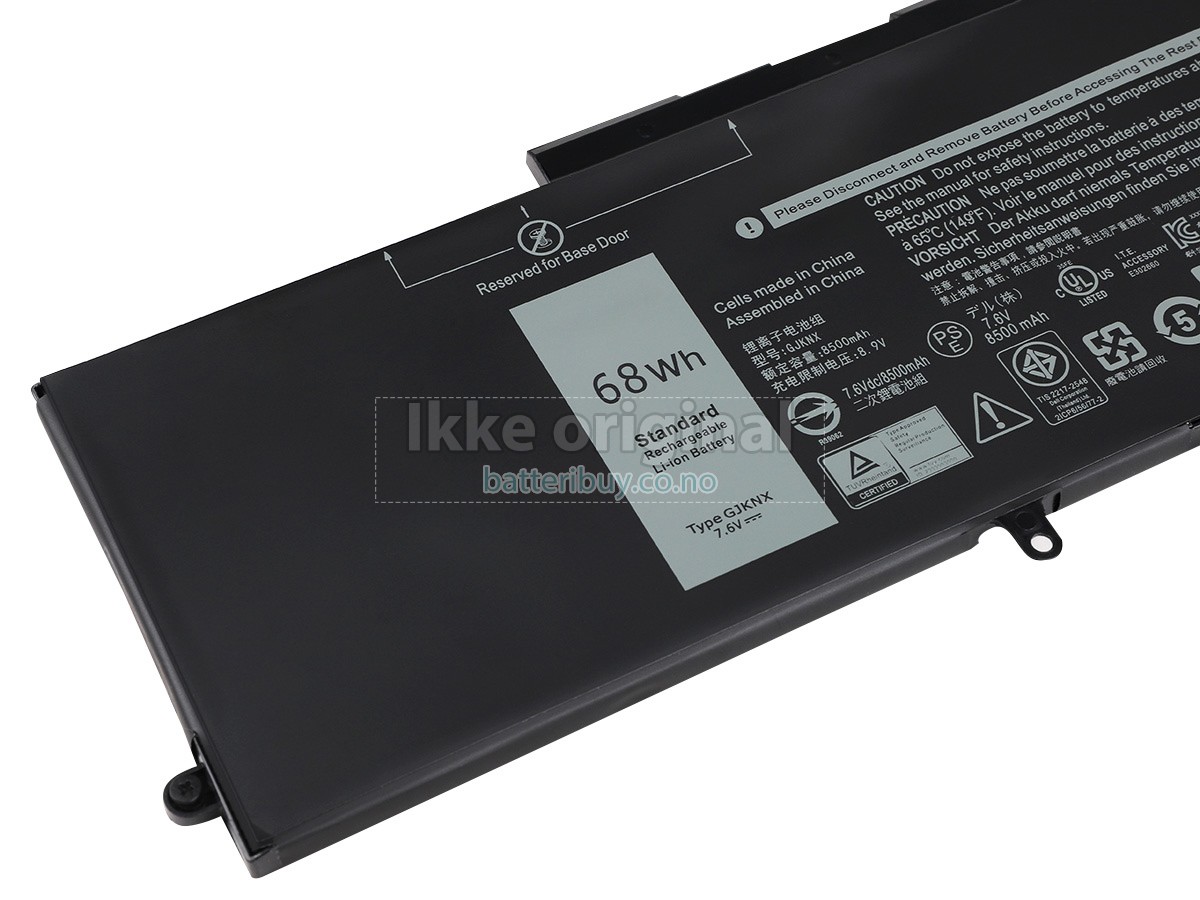 Dell C7J70 batteri