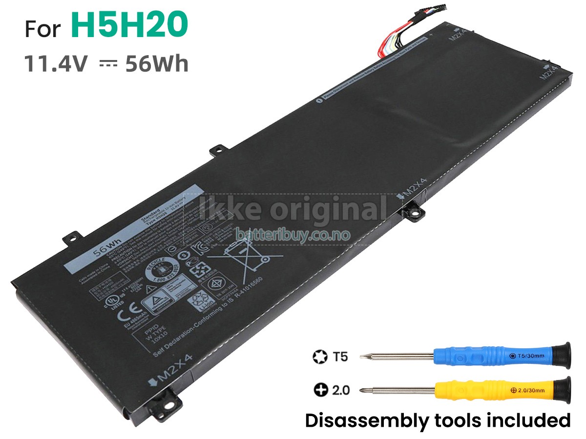 Dell 5041C batteri