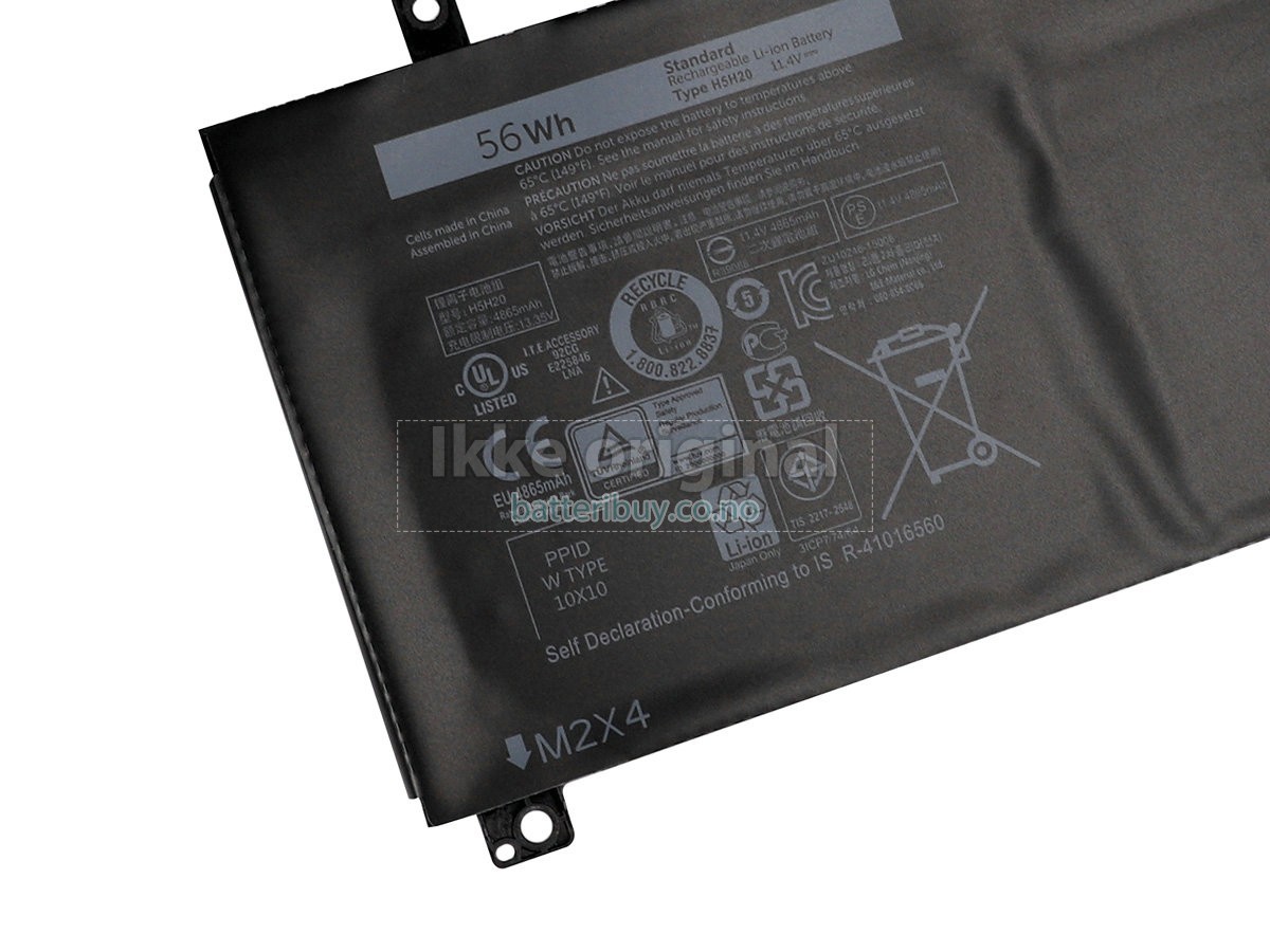 Dell 5041C batteri