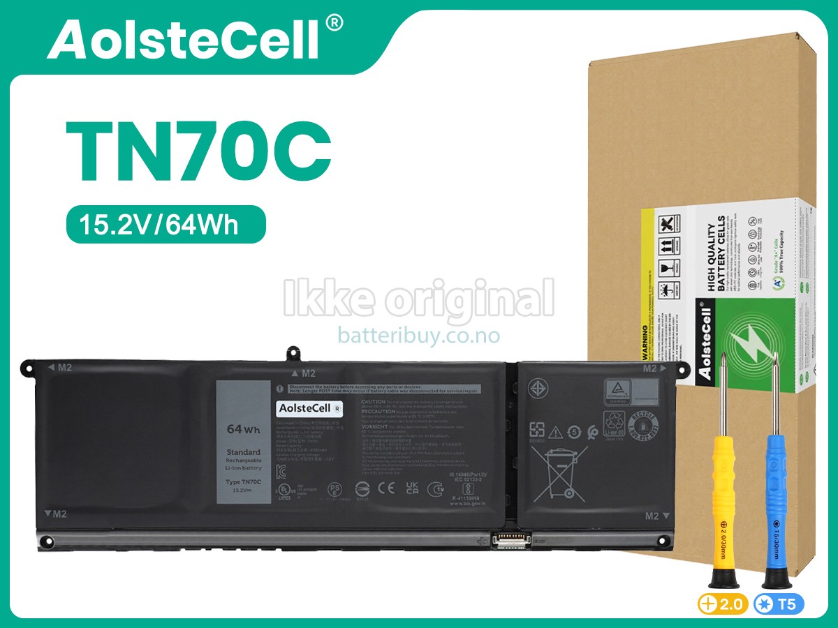 Dell TN70C batteri