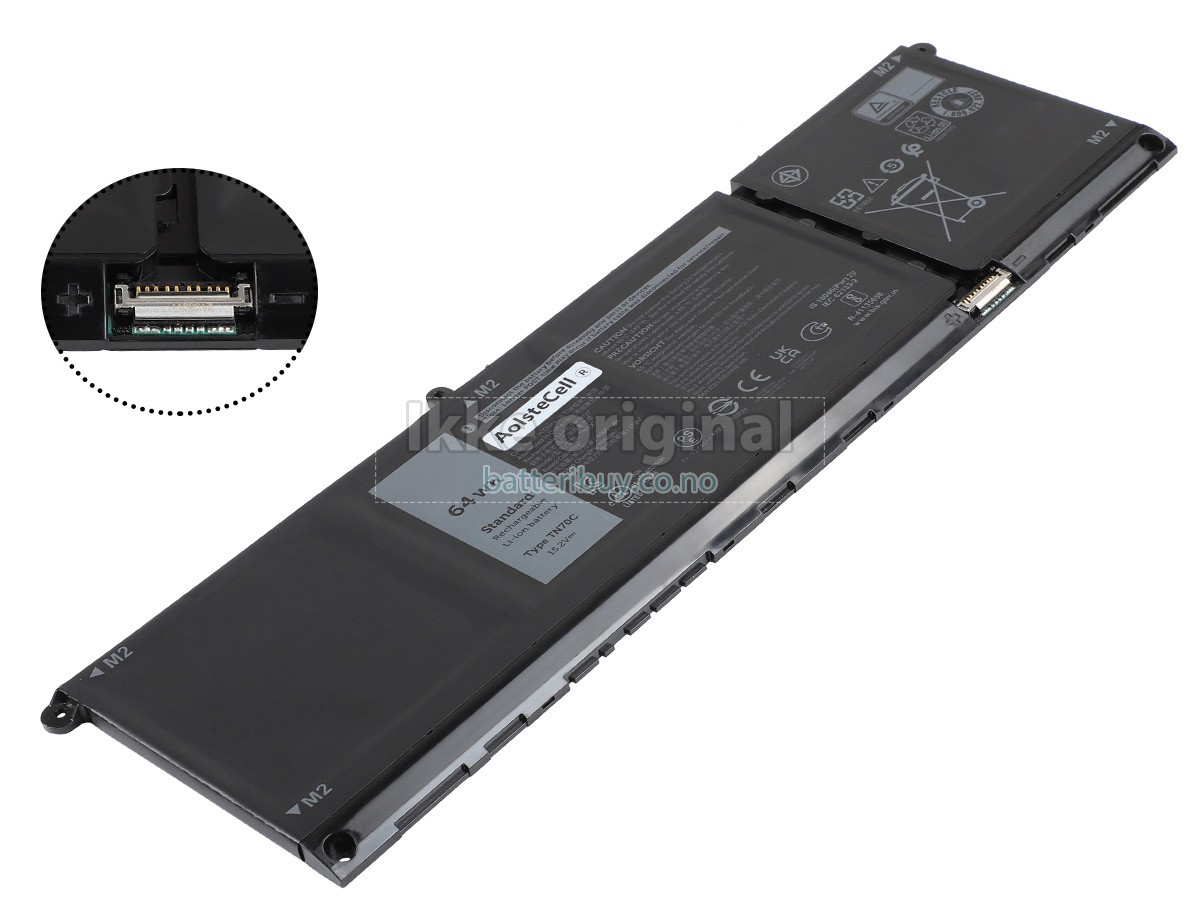 Dell TN70C batteri