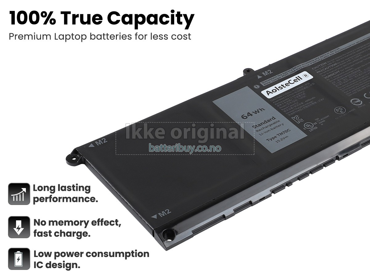 Dell TN70C batteri