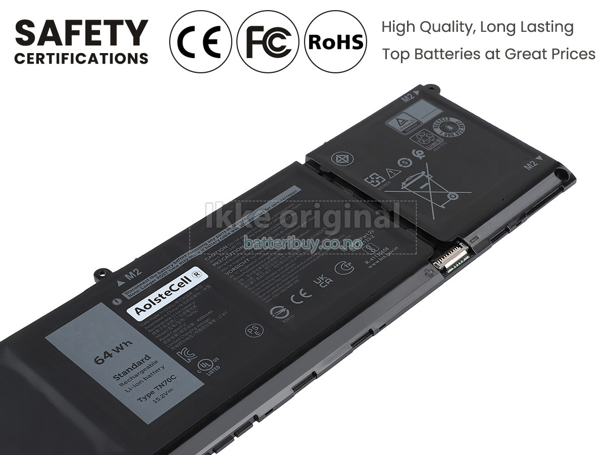 Dell TN70C batteri