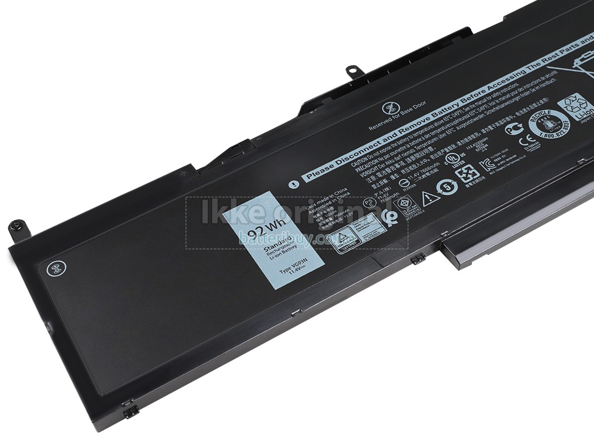 Dell NY5PG batteri