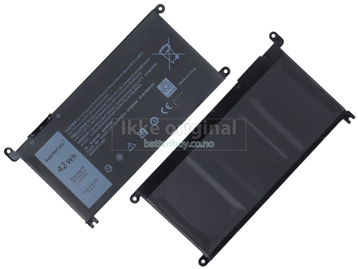 Dell Inspiron 13 7375 2-IN-1 batteri
