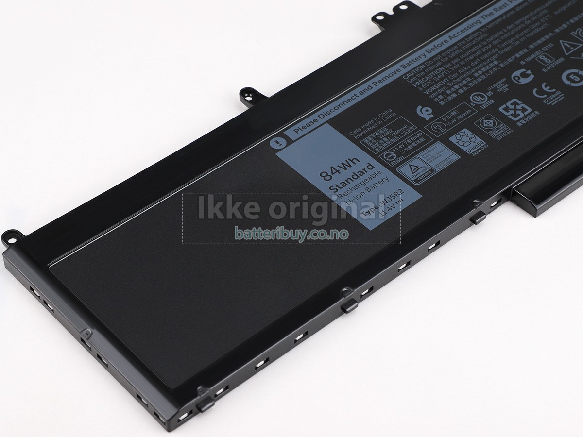 Dell 04F5YV batteri