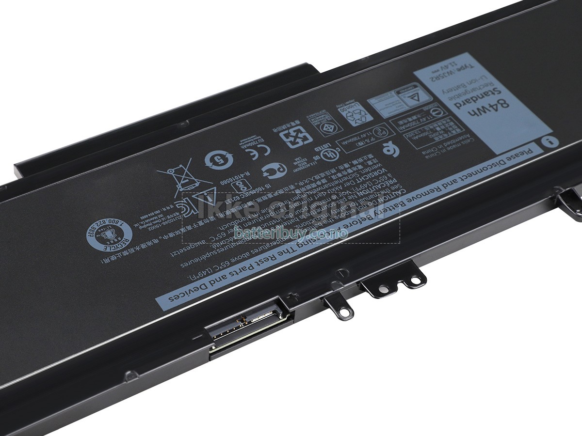 Dell 04F5YV batteri