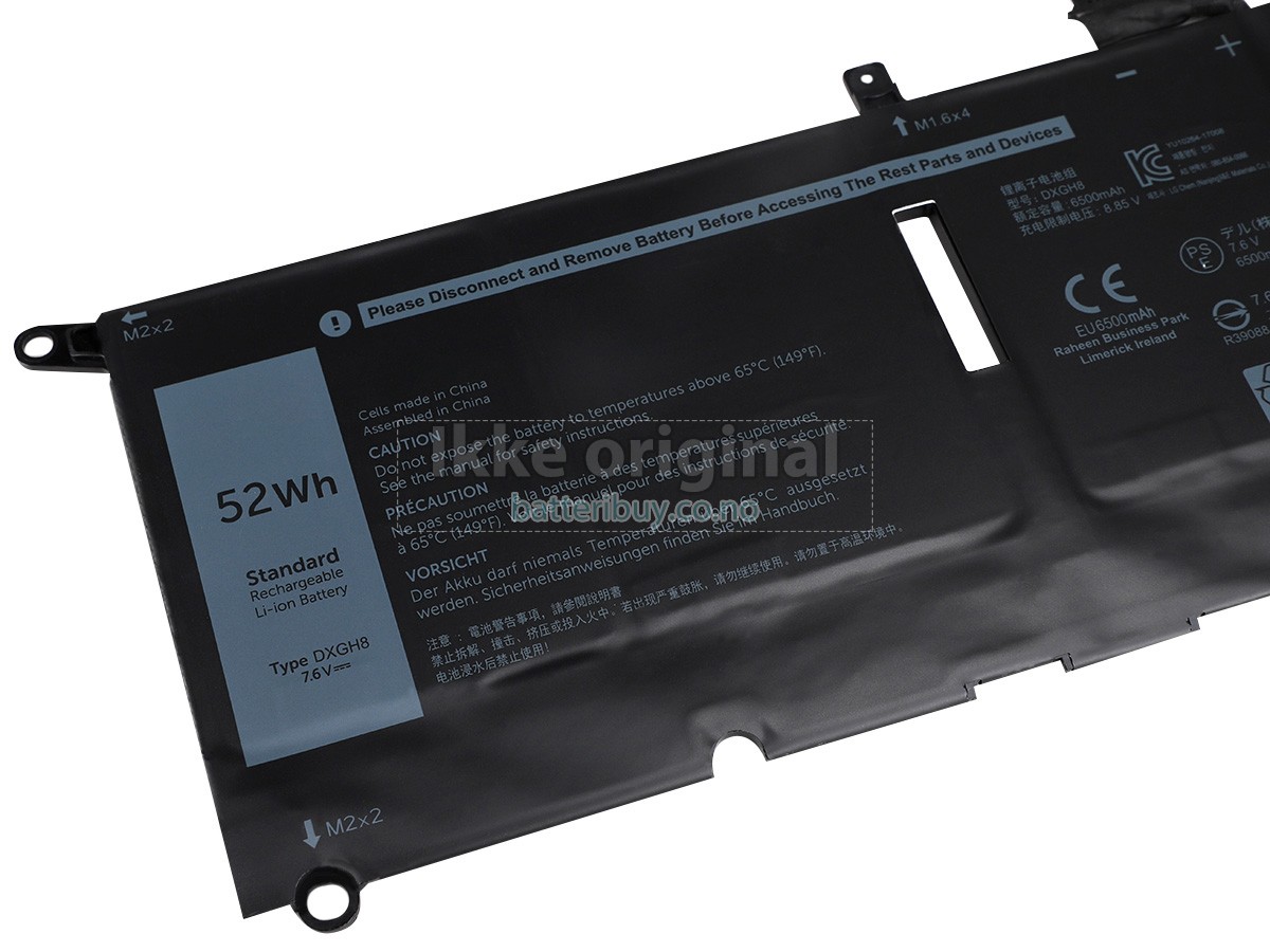 Dell Inspiron 14 7000 batteri