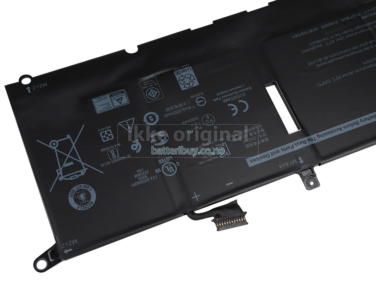 Dell Inspiron 14 7000 batteri