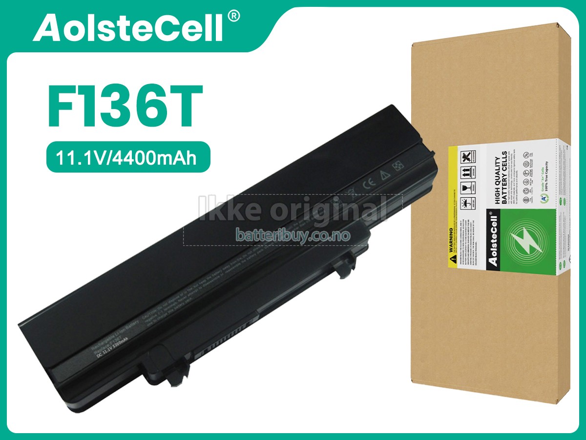 Dell D034T batteri
