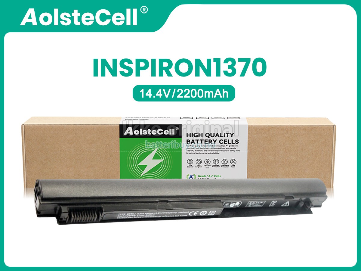 Dell Inspiron 1370 batteri