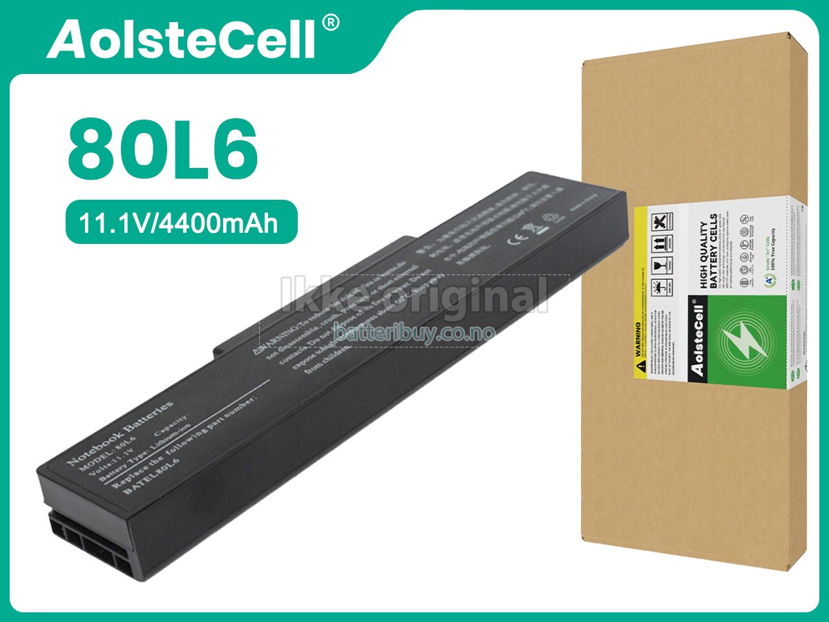 Dell 90NITLILG2SU1 batteri