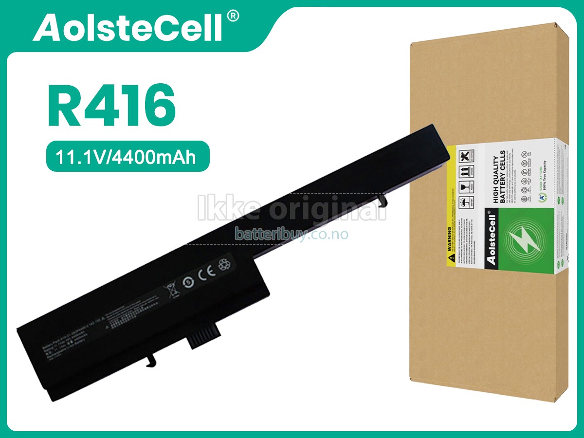Dell A14-00-3S2P4400-0 batteri