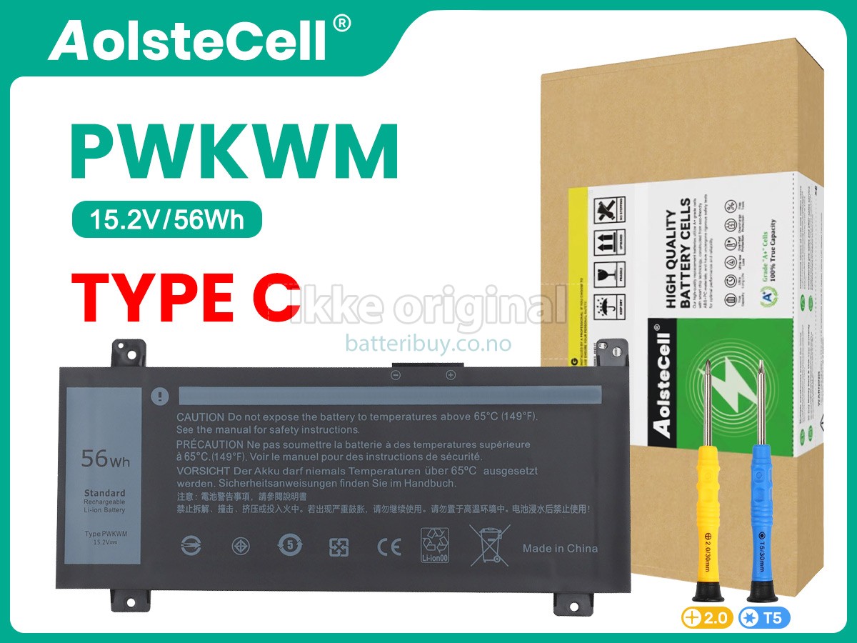 Dell Inspiron 14 7000 batteri