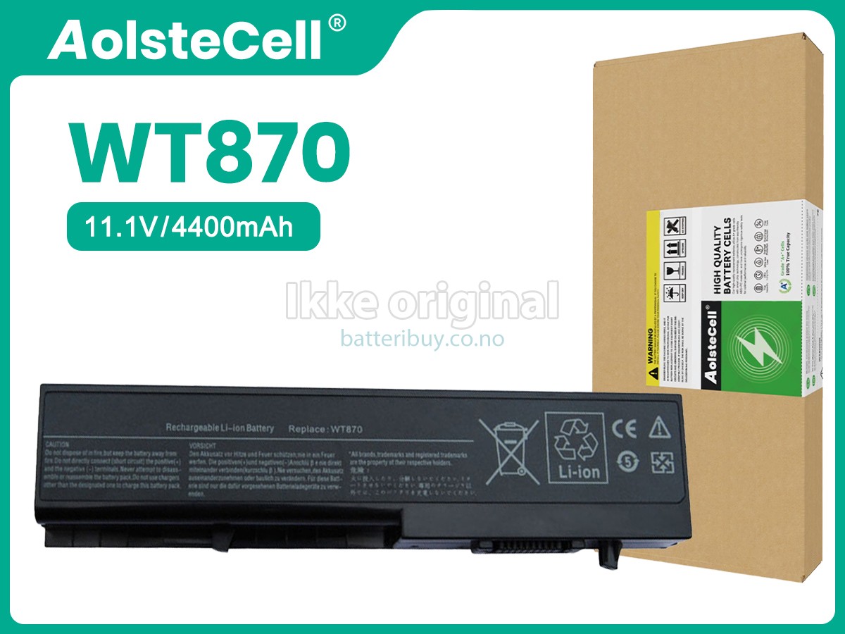Dell Studio 1435 batteri