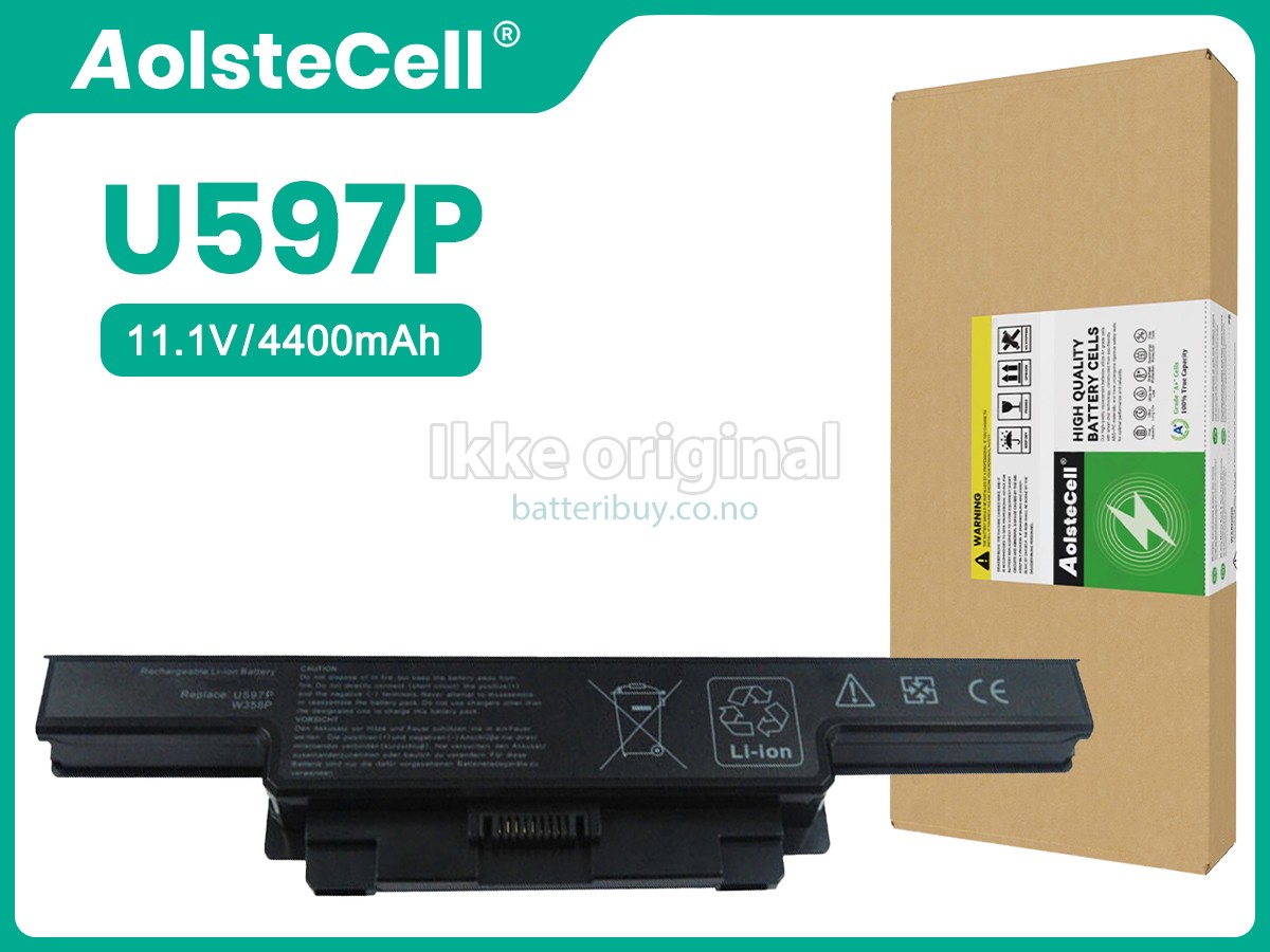 Dell 312-4000 batteri
