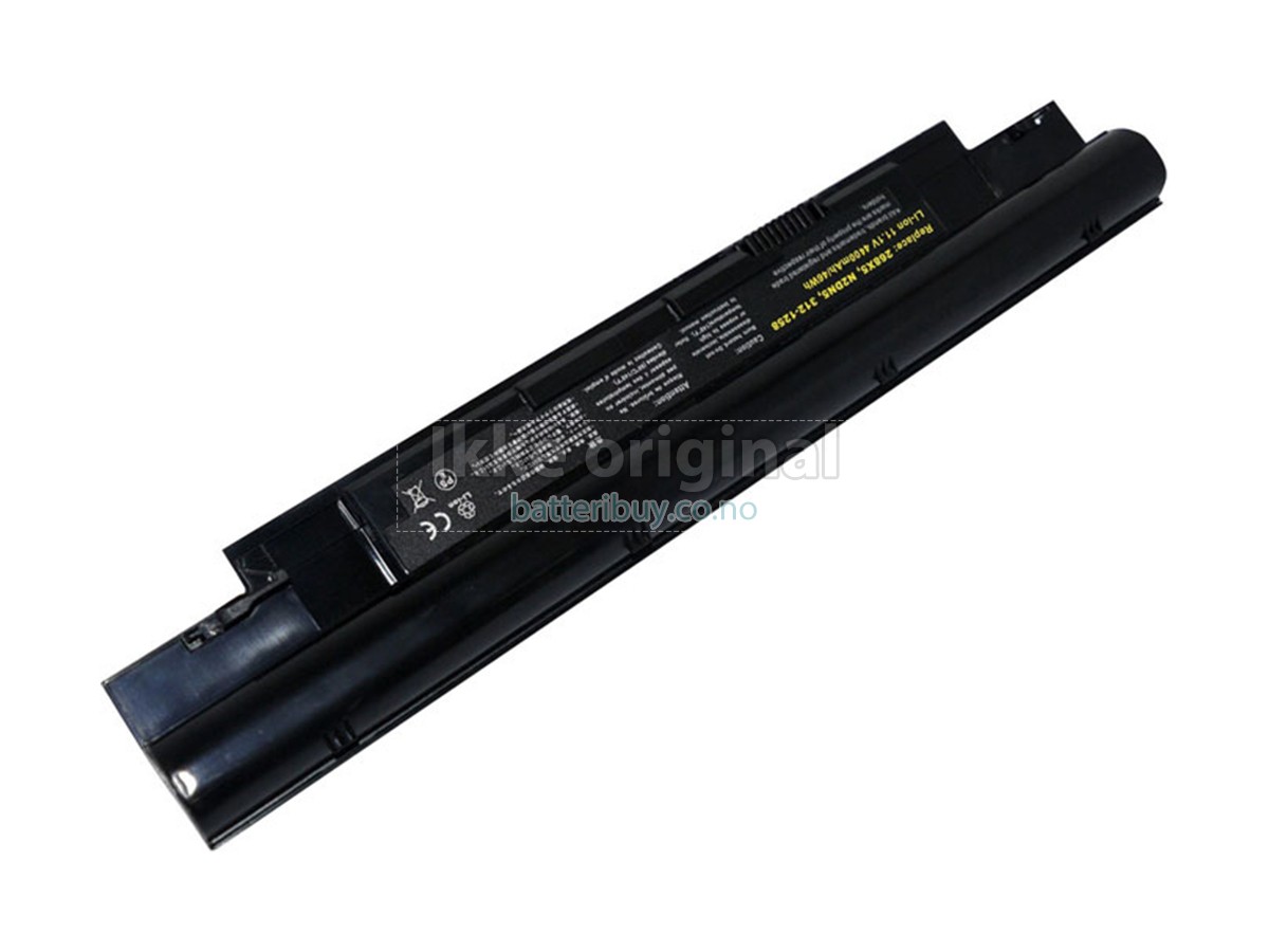 Dell Vostro V131R batteri